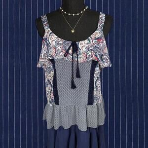 ❤️Cute DR2 Frilly Tank Top❤️